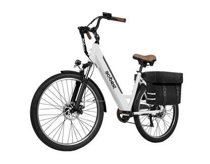 Core-Swept Electric Bike for Adults