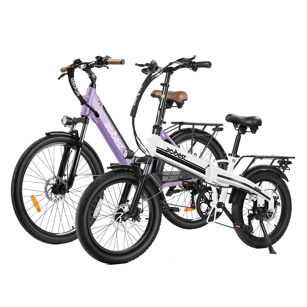 Actbest Ebike® Combo Sale Core ST+Speedy