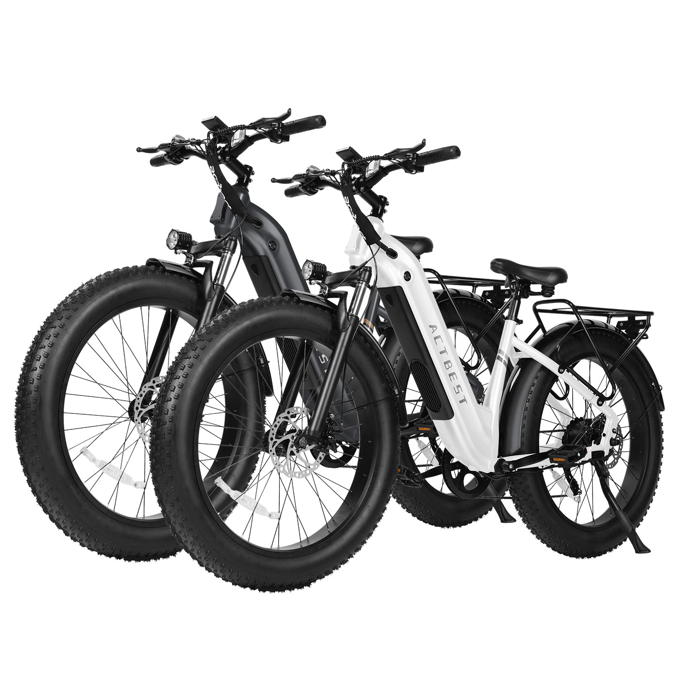 Ranger ST 2.0 All-Terrain Mountain Ebike *2