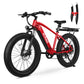 Ranger All-Terrain Mountain Ebike