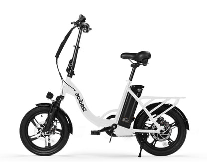 CityRun Folding Electric Bike for Adults