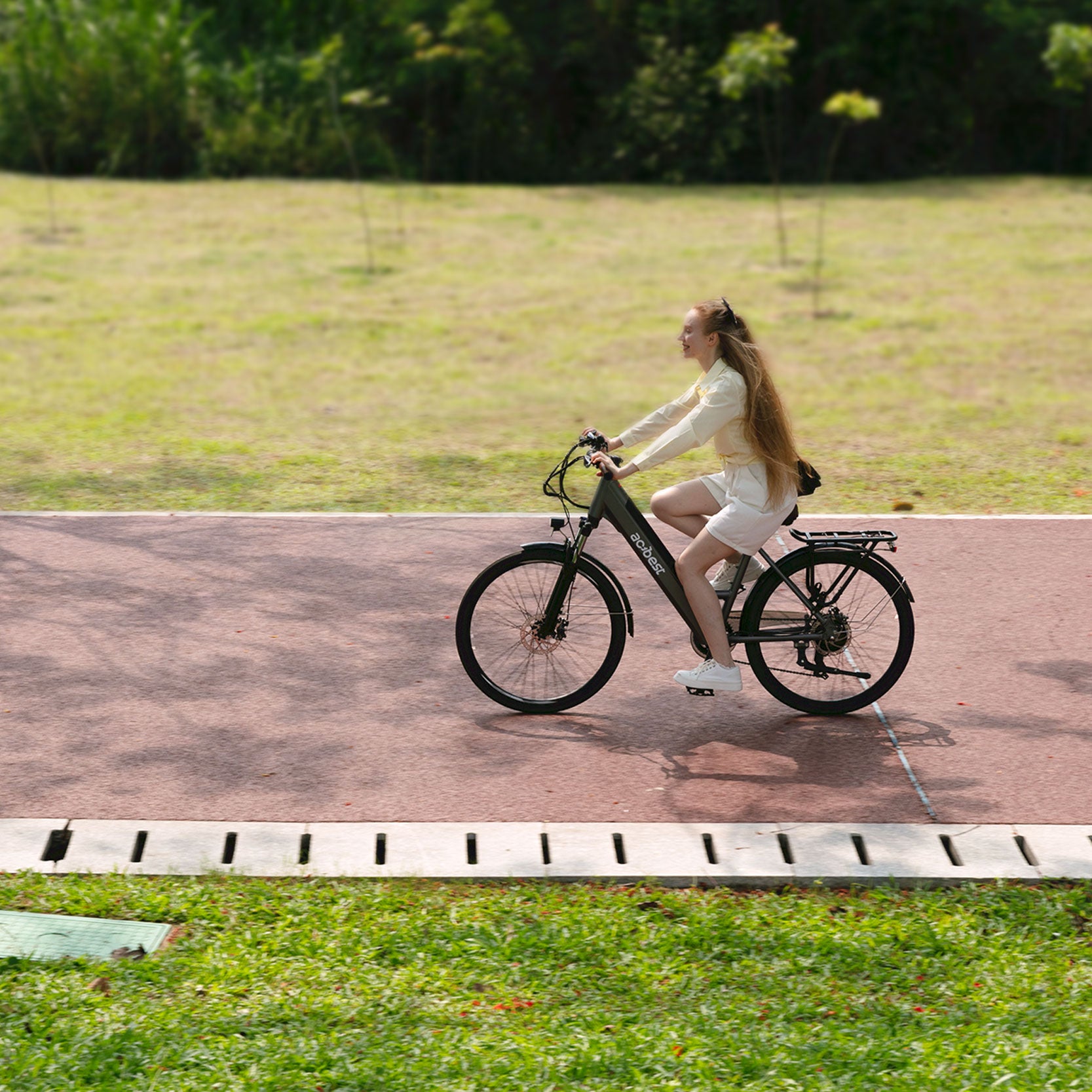 Core City Commuter Electric Bike