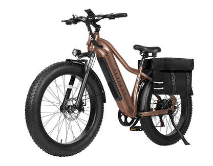 Ranger 2.0 Step-Over Mountain Ebike
