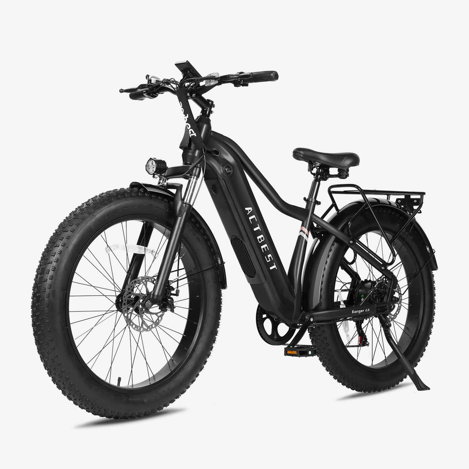1* Ranger 2.0 Ebike