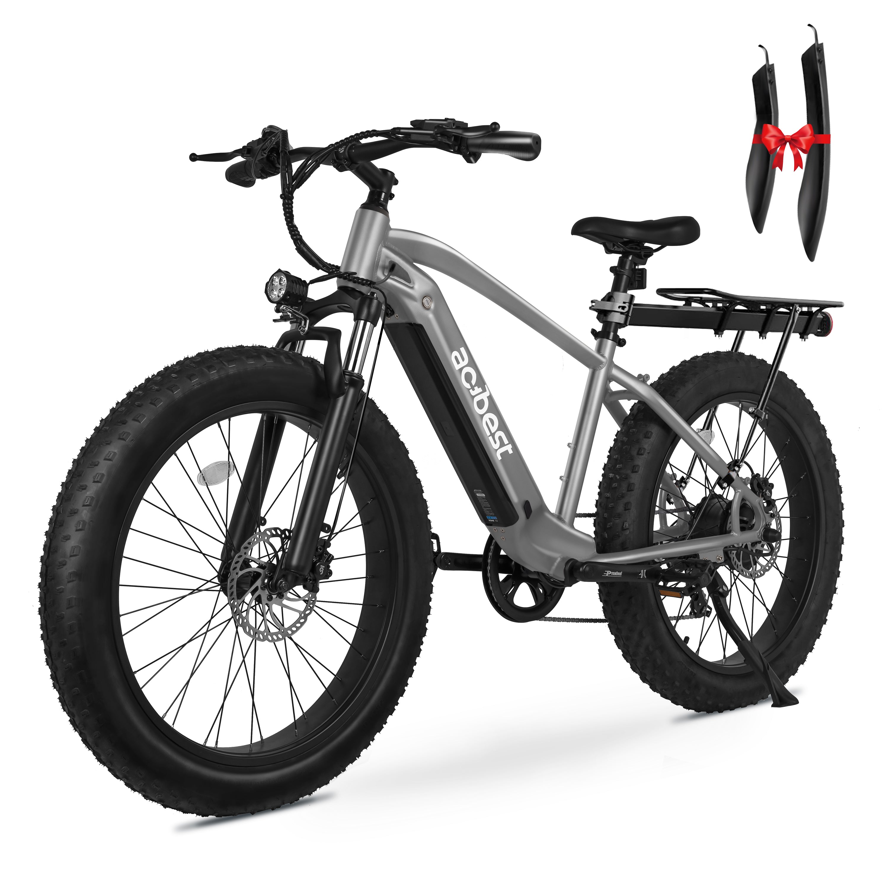 Ranger All Terrain Mountain Ebike actbest