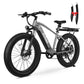 Ranger All-Terrain Mountain Ebike