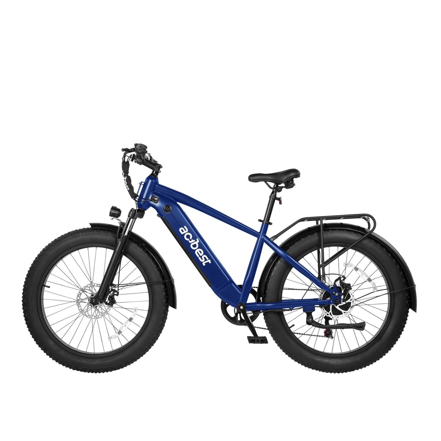 Ranger All-Terrain Mountain Ebike