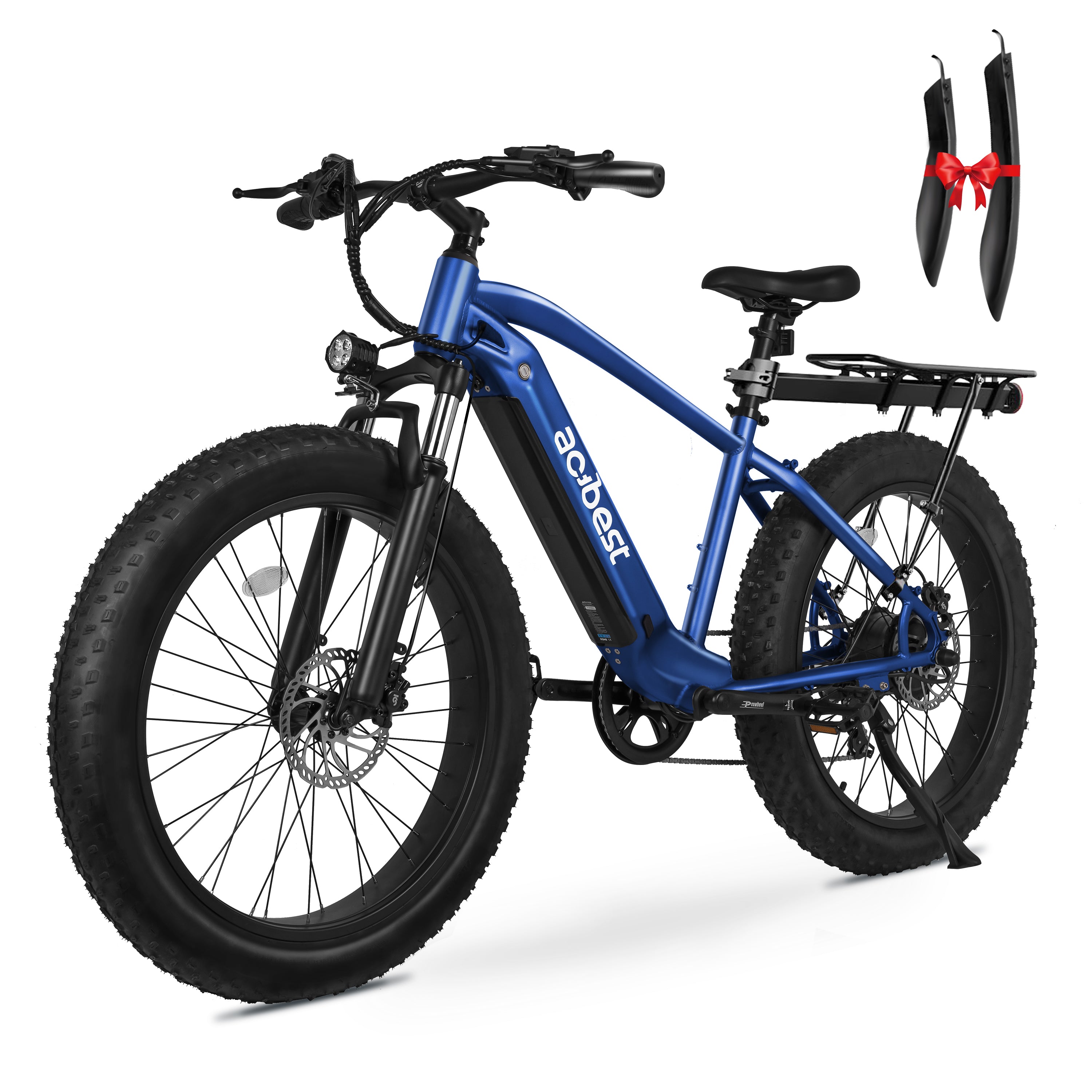 Ranger All Terrain Mountain Ebike actbest