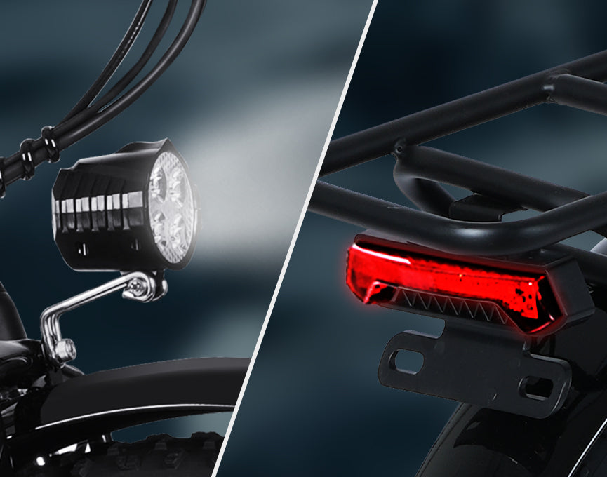 Safety Lights System