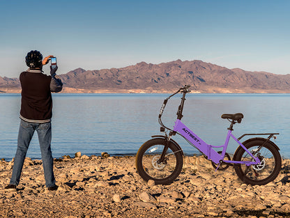 Actbest Ebike® Combo Sale Speedy Lite*2