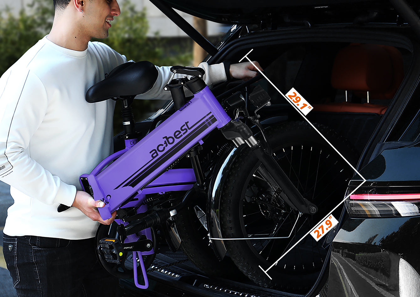 Fold easilyConvenient transportation and storage.