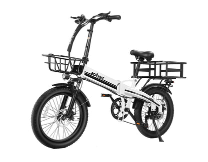 Speedy Folding Electric Bike for Adults
