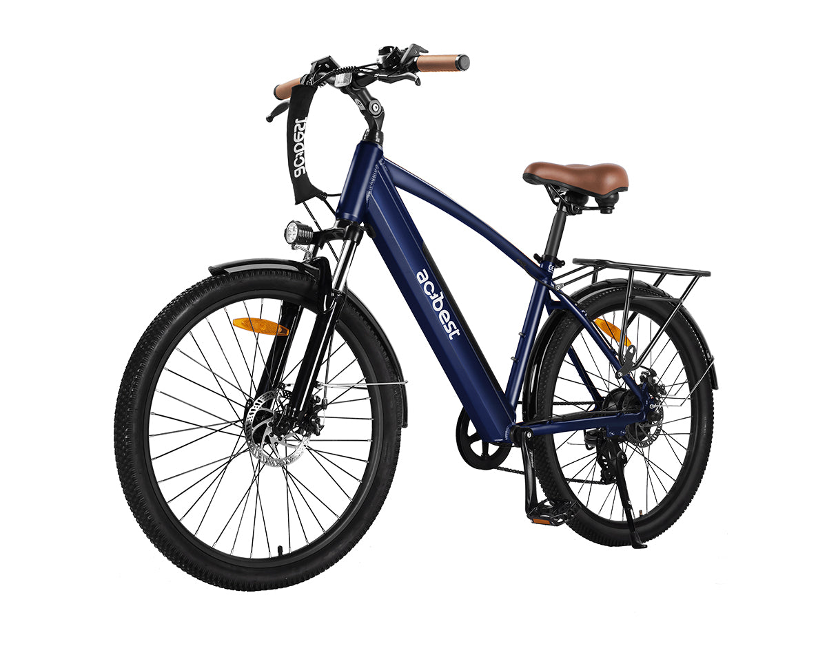 Core 26-Inch Mountain Electric Bike for Adults