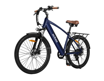 Core 26-Inch Mountain Electric Bike for Adults