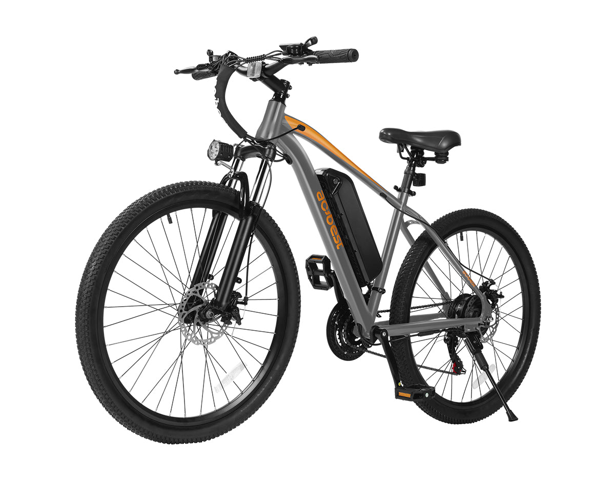 Apex Electric Mountain Bike