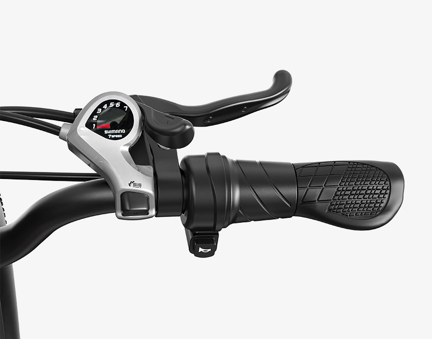 SHIMANO 7-SPEED SHIFTER