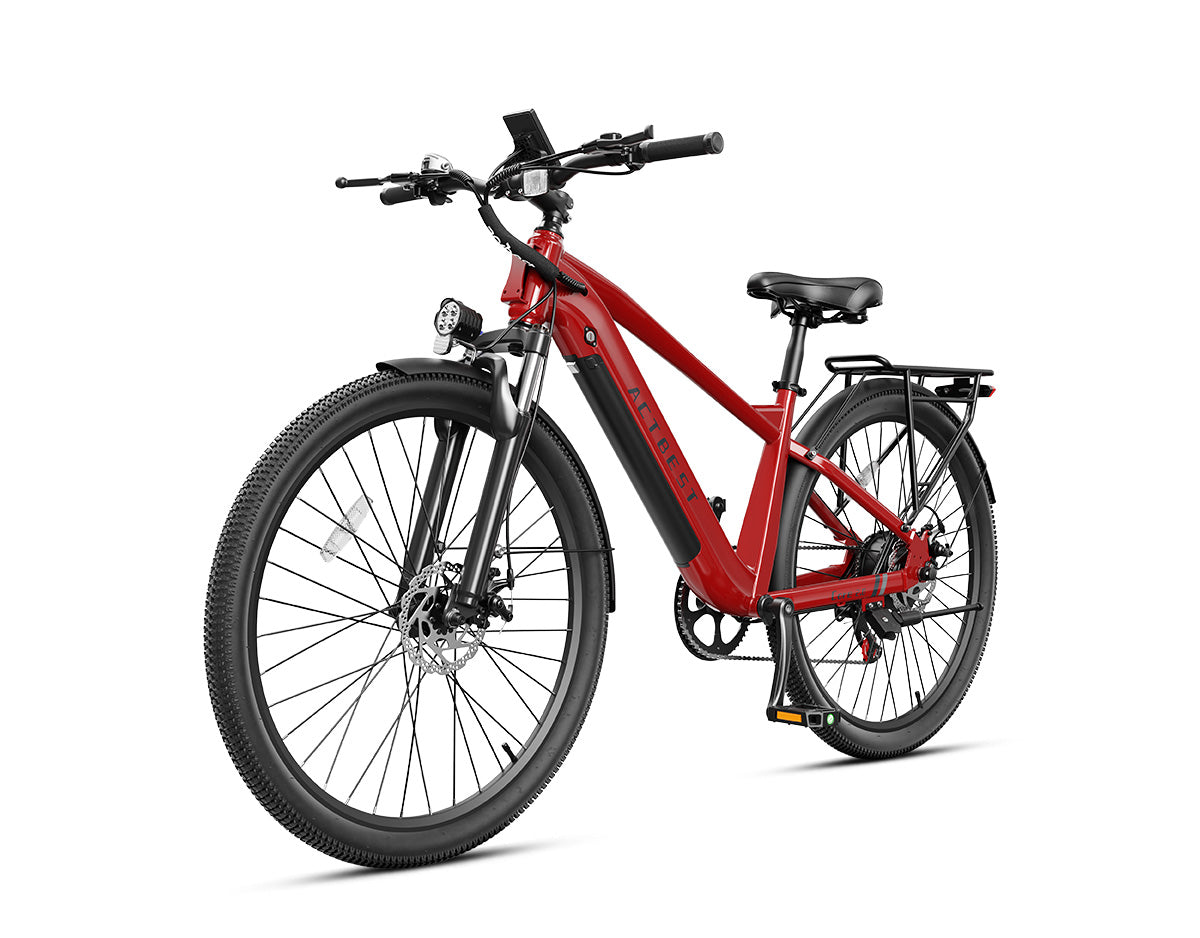 Core 2.0 Electric Commuter Bike