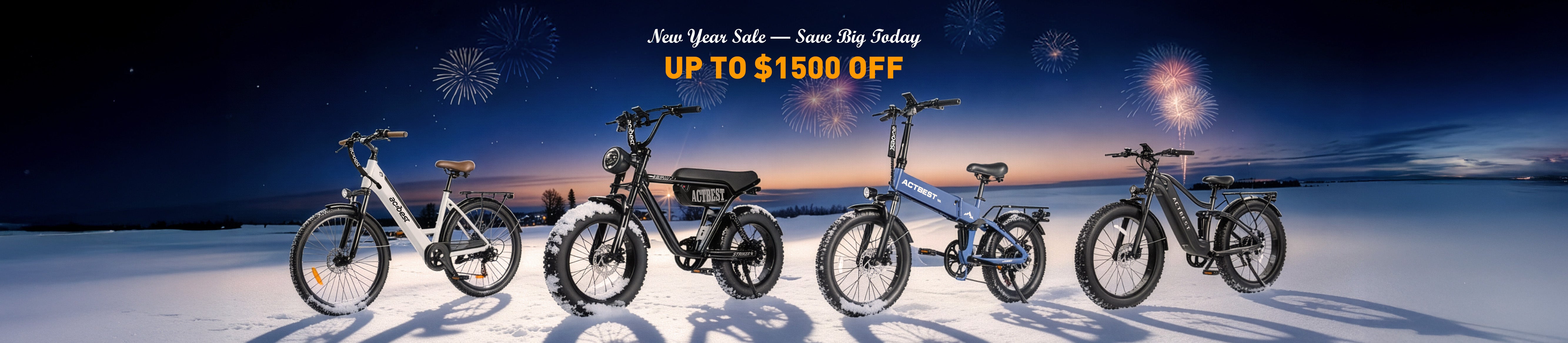 Foldable Electric Bike