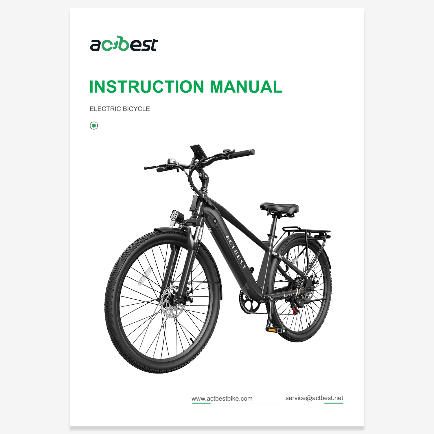 1* User Manual