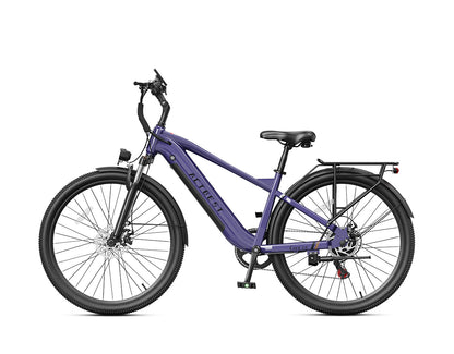 Core 2.0 27.5-Inch Torque Sensor City Commuter Electric Bike for Adults