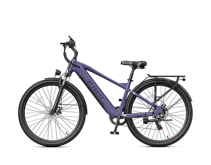 Core Pro 27.5-Inch Torque Sensor City Commuter Electric Bike for Adults