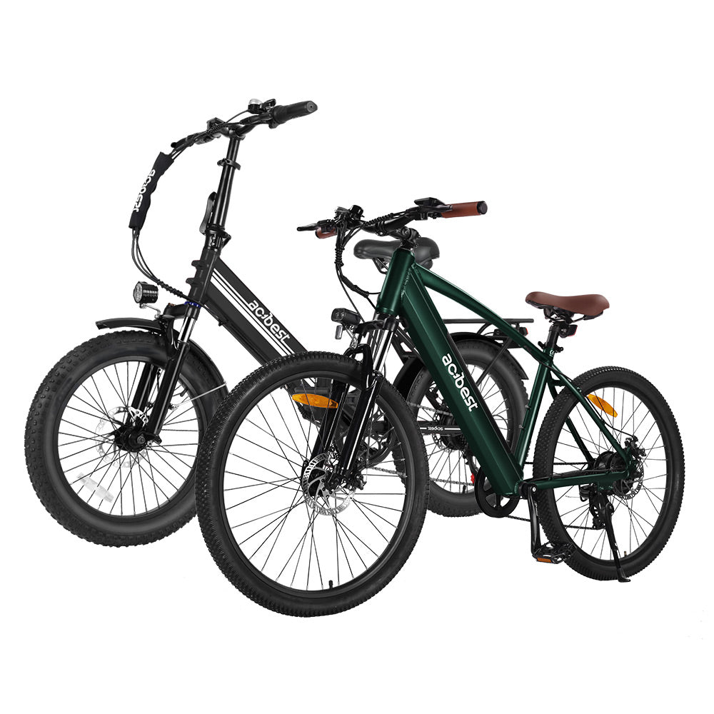 Actbest Ebike® Combo Sale Core SO+Speedy ST