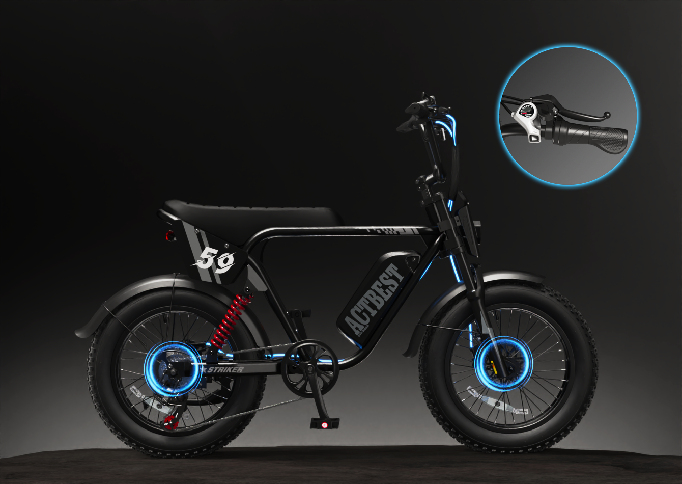 Precision Stopping Power: Professional-Grade Hydraulic Brakes