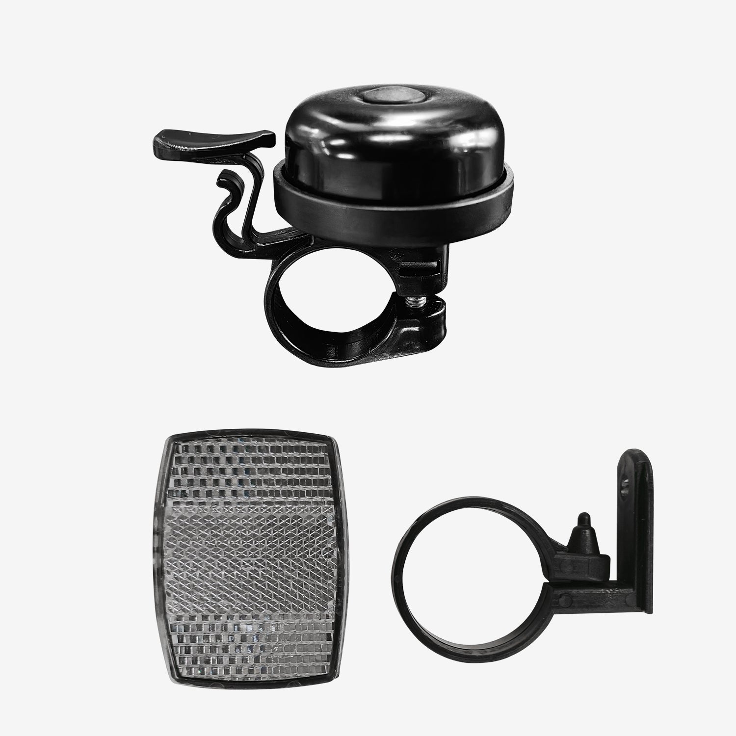 1* Front Reflector 1* Bell