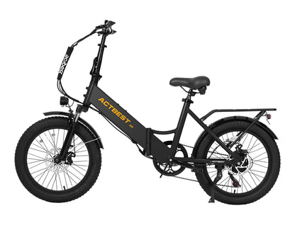 Speedy Lite Folding Electric Bike for Adults