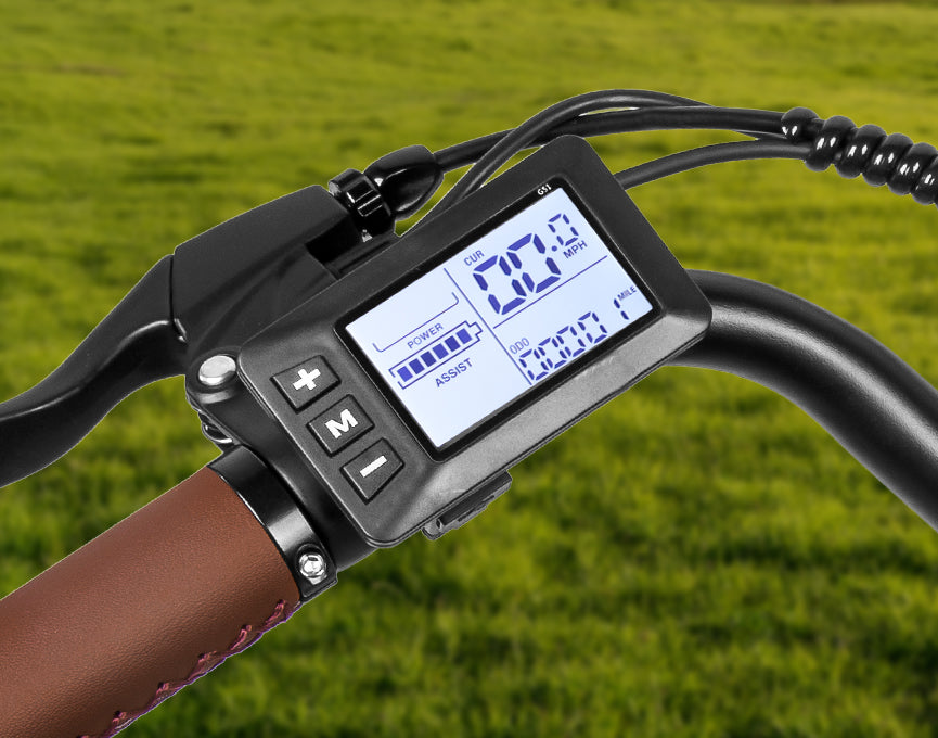 LCD Display