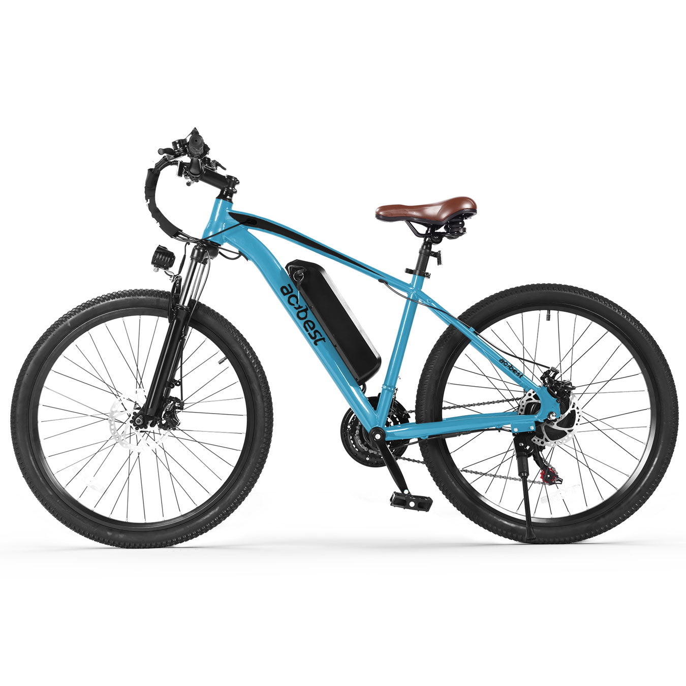 Apex Electric Mountain Bike