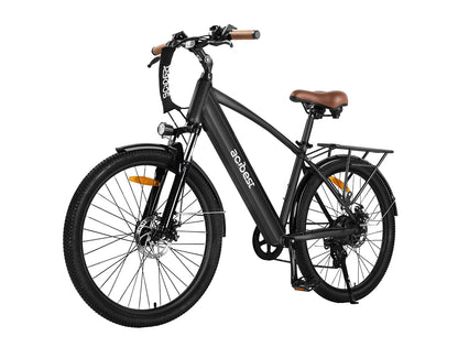 Core 26-Inch Mountain Electric Bike for Adults