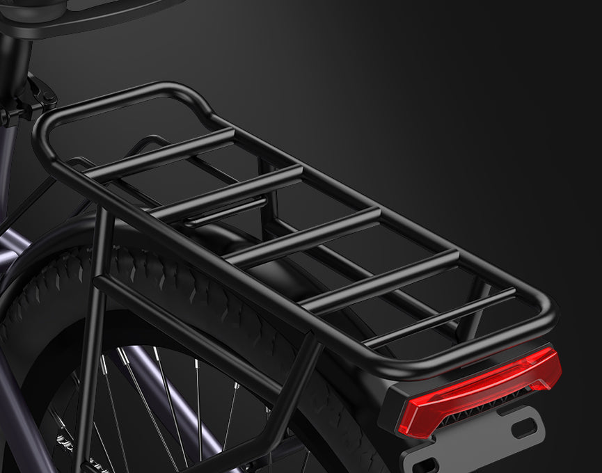 Well-designed Rear Frame