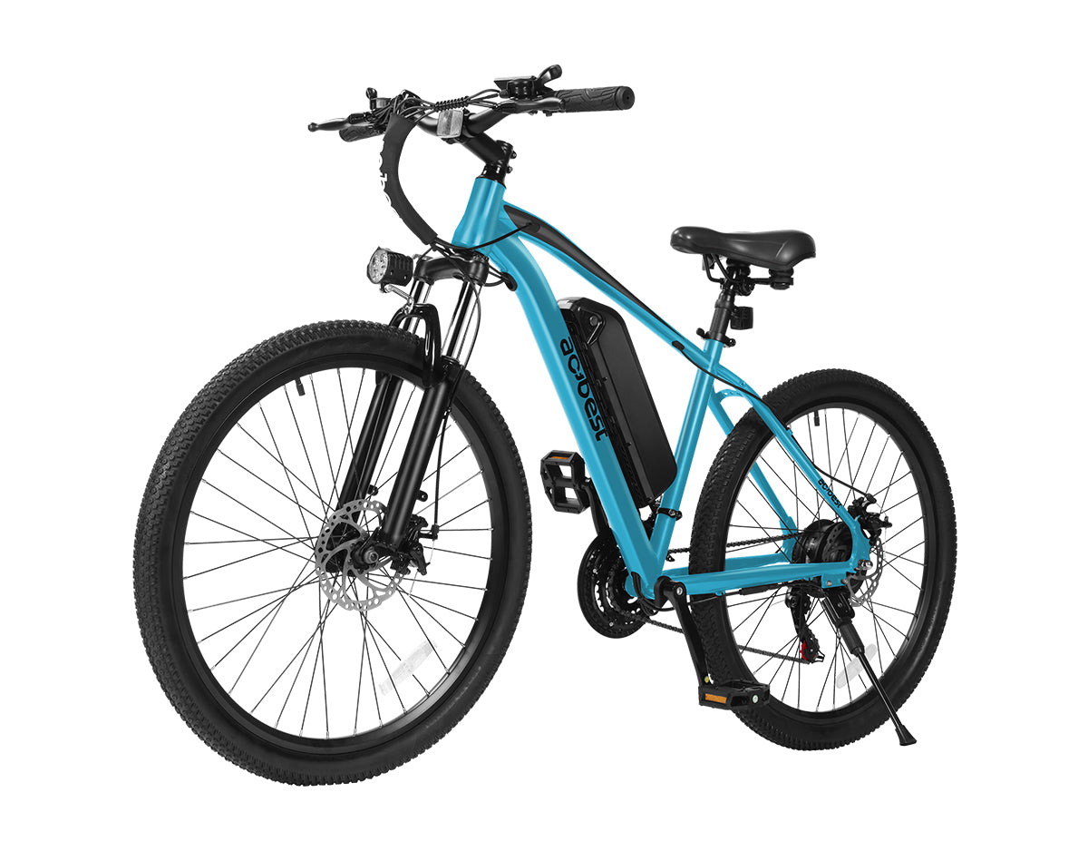Apex Electric Mountain Bike