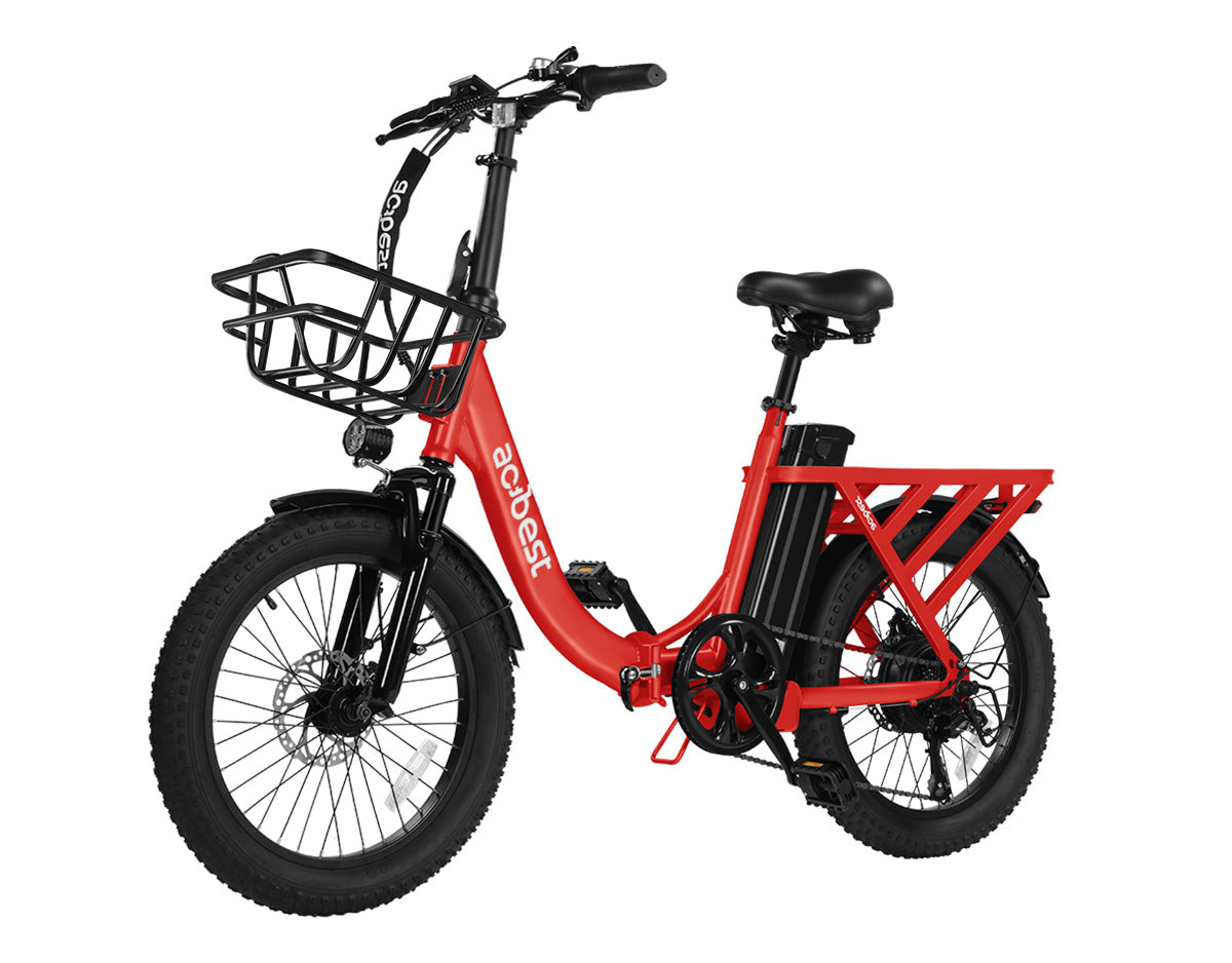 Mars Folding Electric Bike for Adults