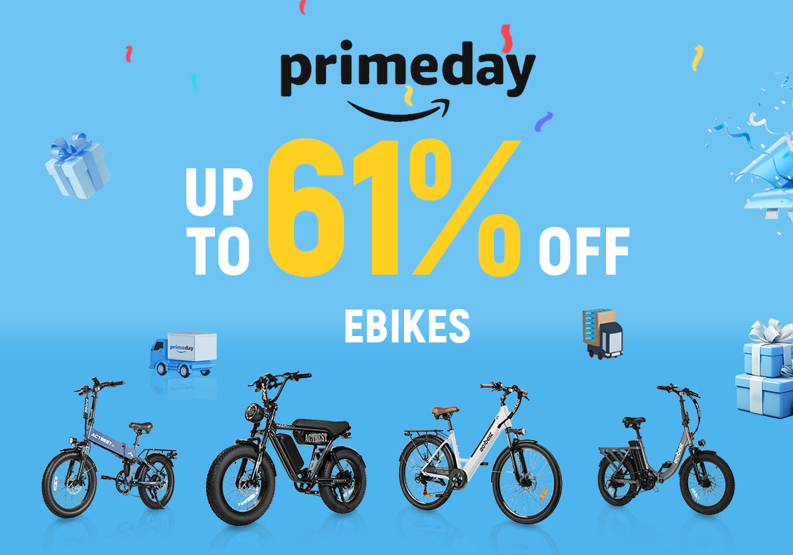 Actbest Ebike Combo Sale