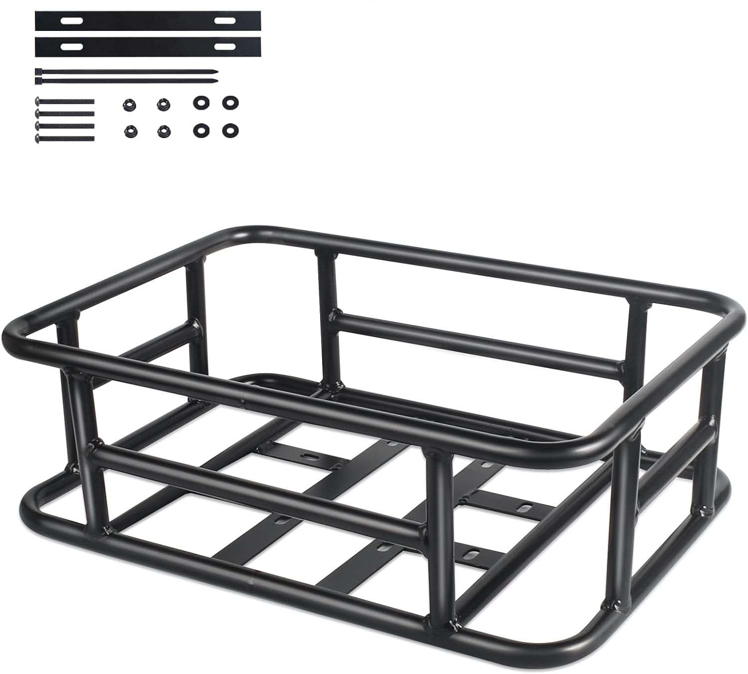 Large Rear Bike Basket – actbest