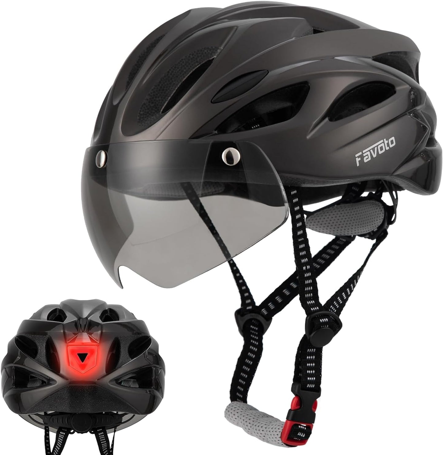 Bicycle Helmet for Men Women