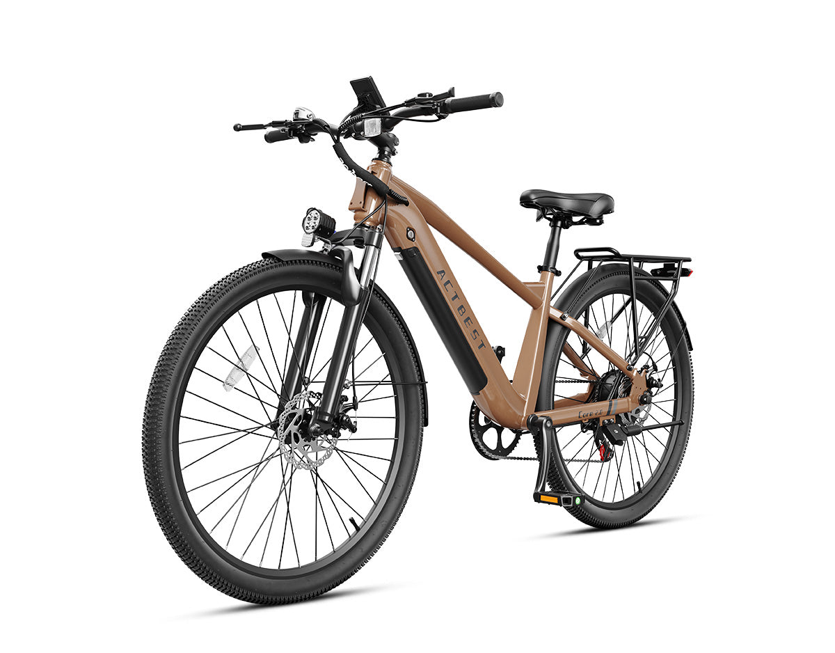 Core 2.0 Electric Commuter Bike