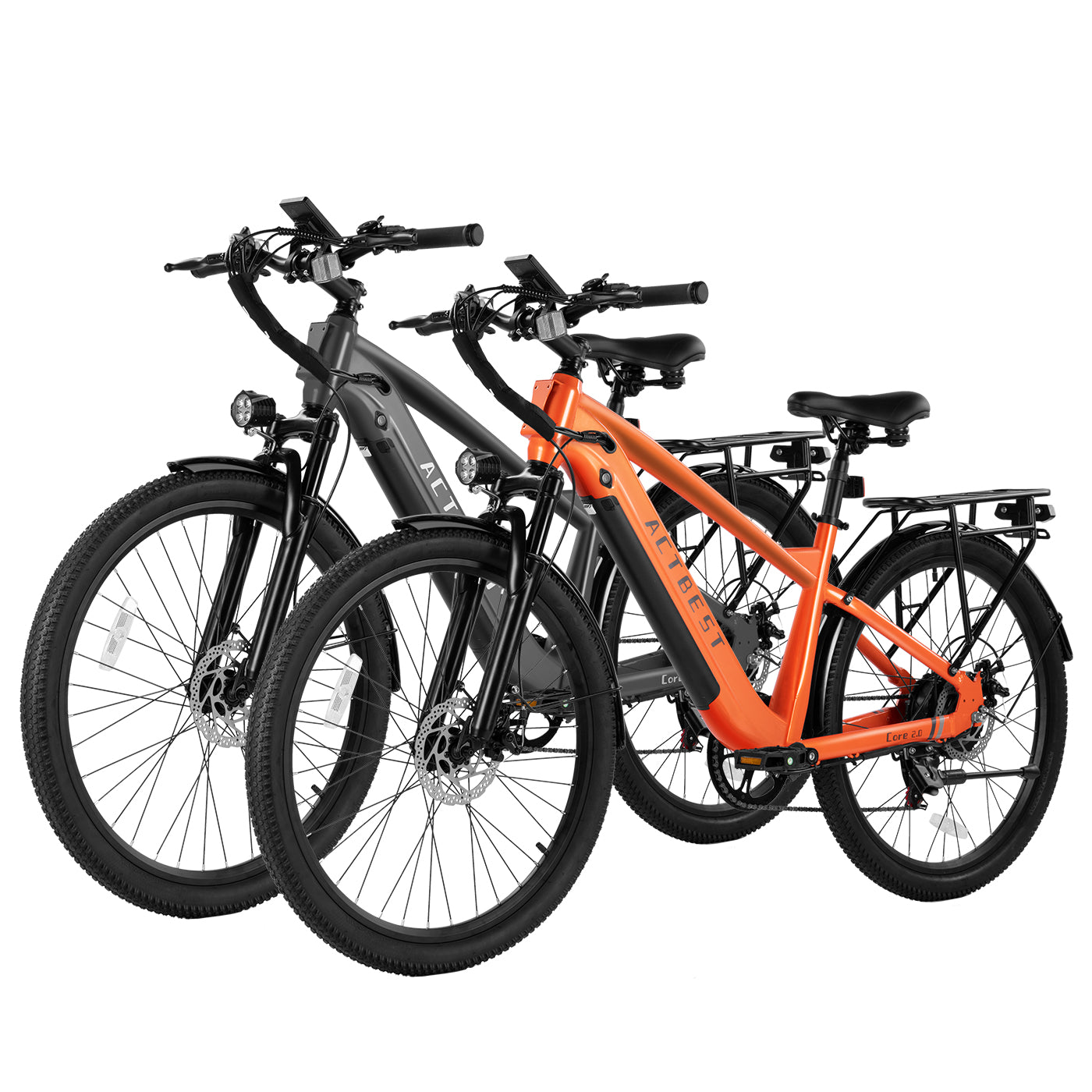 Core 2.0 Commuter Electric Bike*2