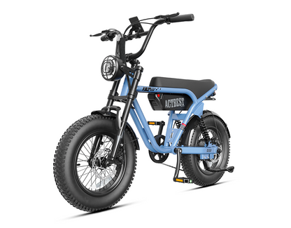 Blaze Plus 16"x4.0" 30MPH E-Bike for Teens