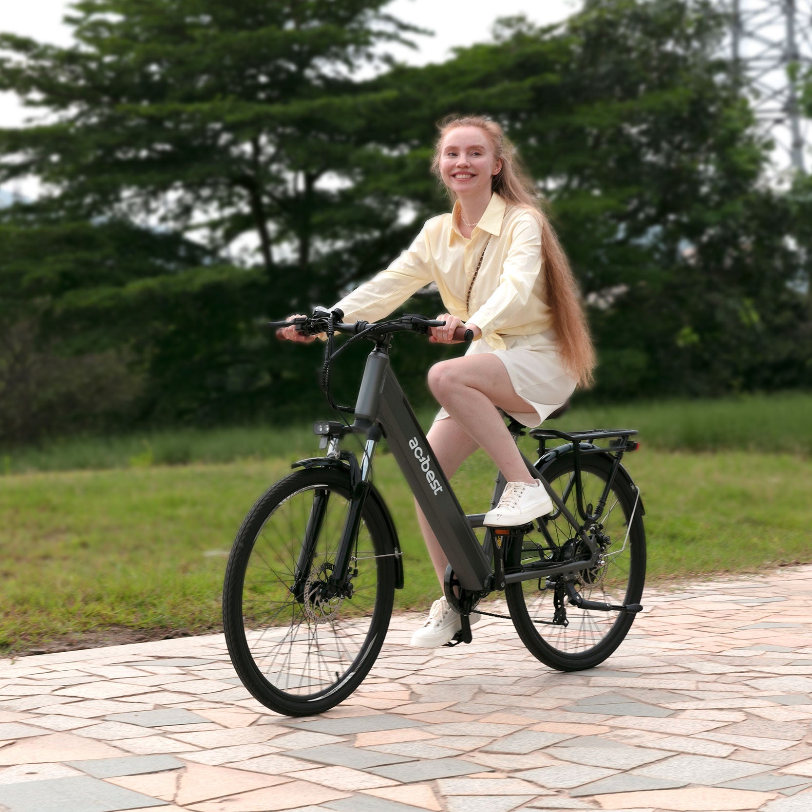 Core City Commuter Electric Bike