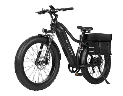 Ranger 2.0 Step-Over Mountain Ebike