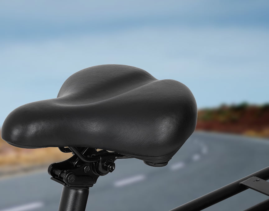 Soft seat