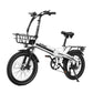 Speedy Folding Electric Bike for Adults