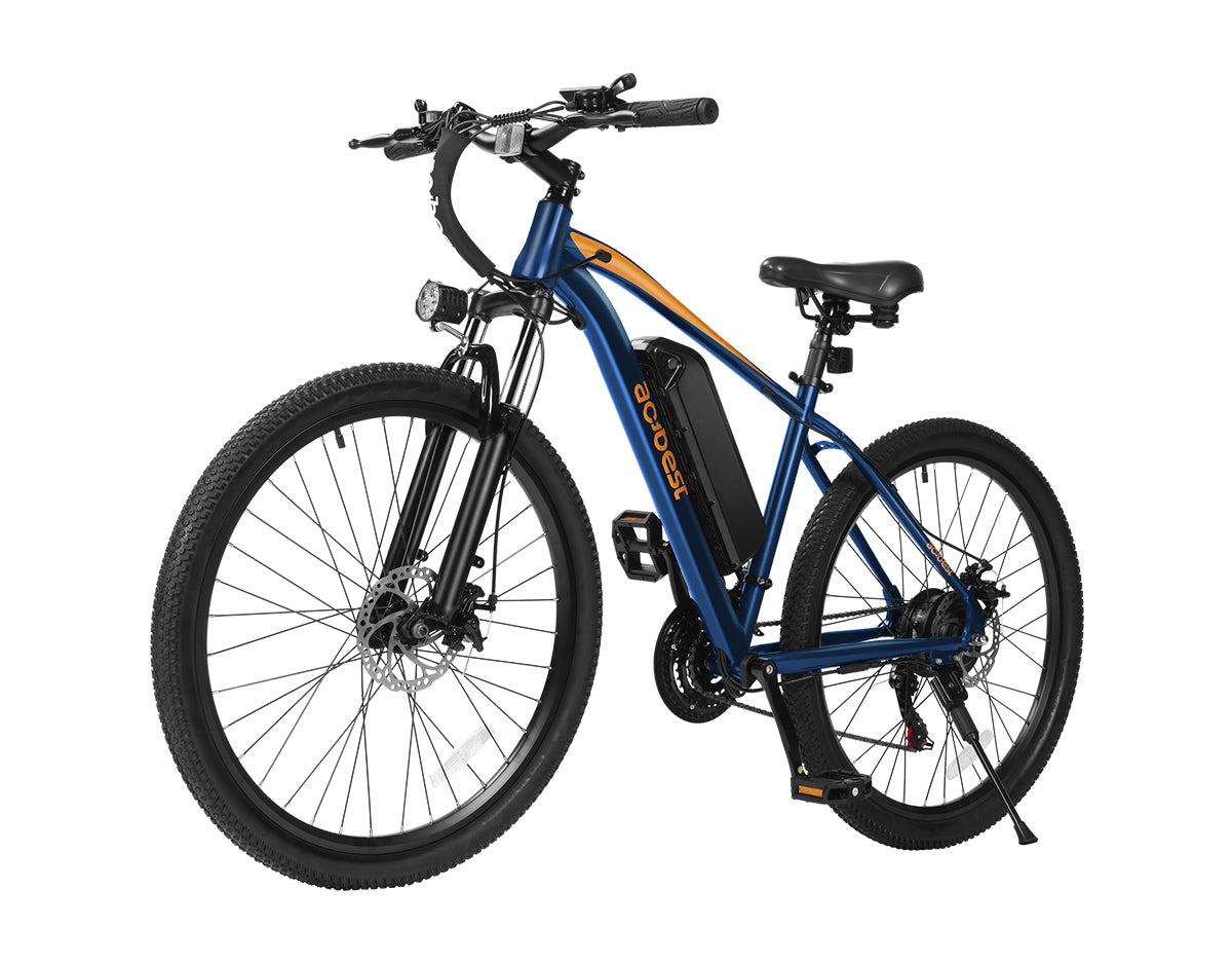 Apex Electric Mountain Bike