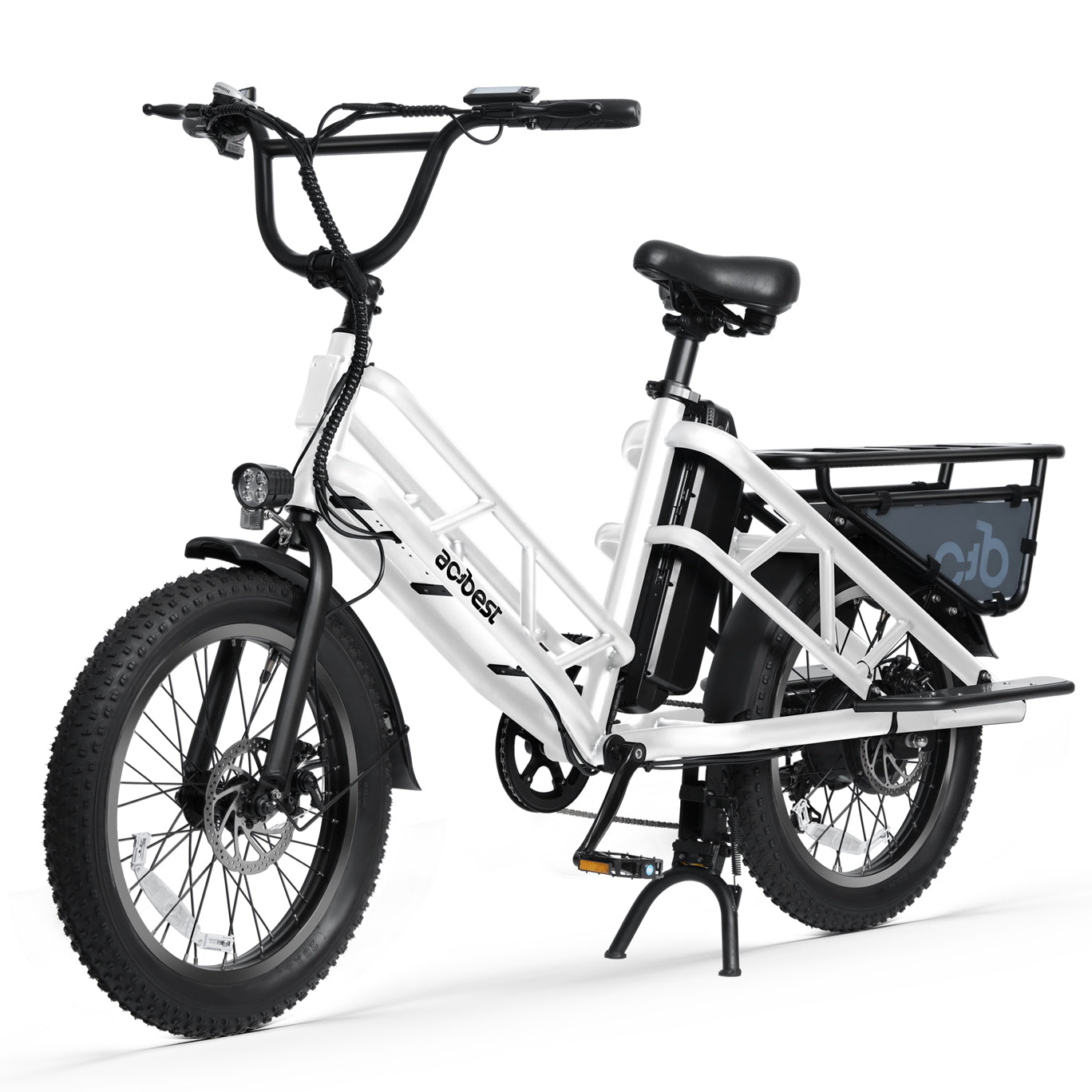 Electric Cargo Bike