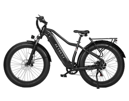 Ranger 2.0 Step-Over Mountain Ebike