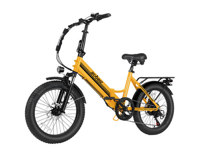 Speedy-ST Folding Electric Bike for Adults