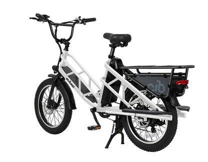 Electric Cargo Long-Range eBike